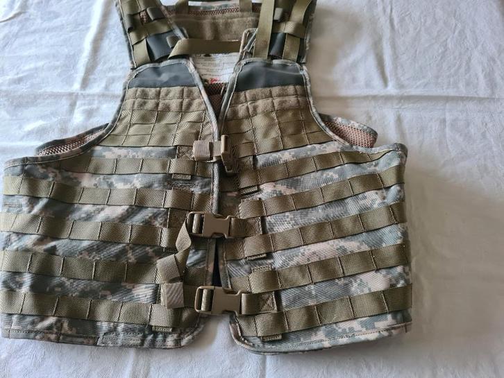 Tactical Load Bearing Vest, Verzamelen, Militaria | Algemeen, Landmacht, Overige typen, Ophalen of Verzenden