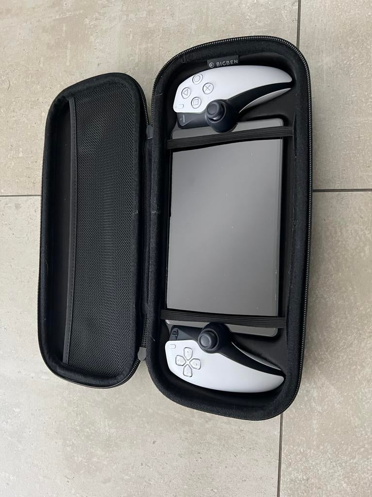 PlayStation Portal - Remote Player - PS5, Consoles de jeu & Jeux vidéo, Consoles de jeu | Sony PSP, Enlèvement, Comme neuf