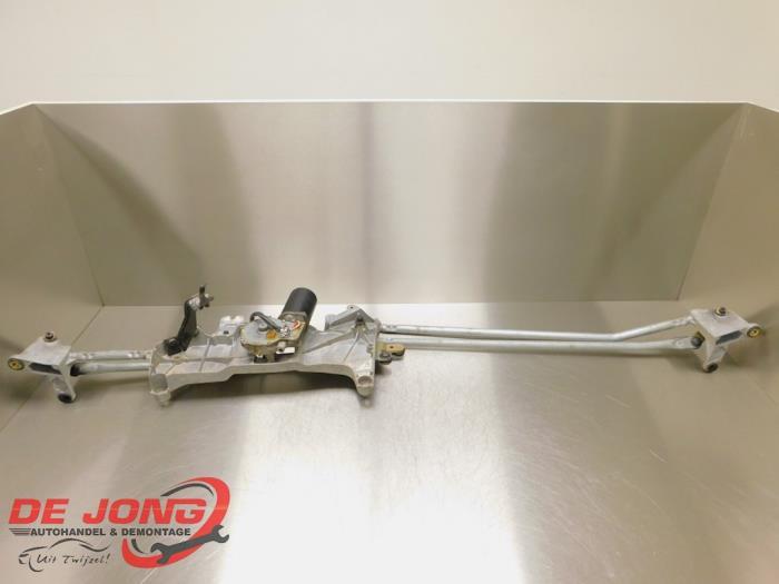 Moteur + mécanique essuie-glace d'un Peugeot 807, -, 3 mois de garantie, Utilisé, -