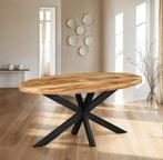 Table ovale sans pied et en excellent etat, neuve, Maison & Meubles, Pièces pour table, Neuf, 200 cm ou plus, 100 à 150 cm, Ovale