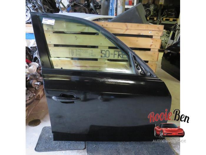 Portier 4Deurs rechts-voor van een BMW X3 (475), Gebruikt, -, Deur, -