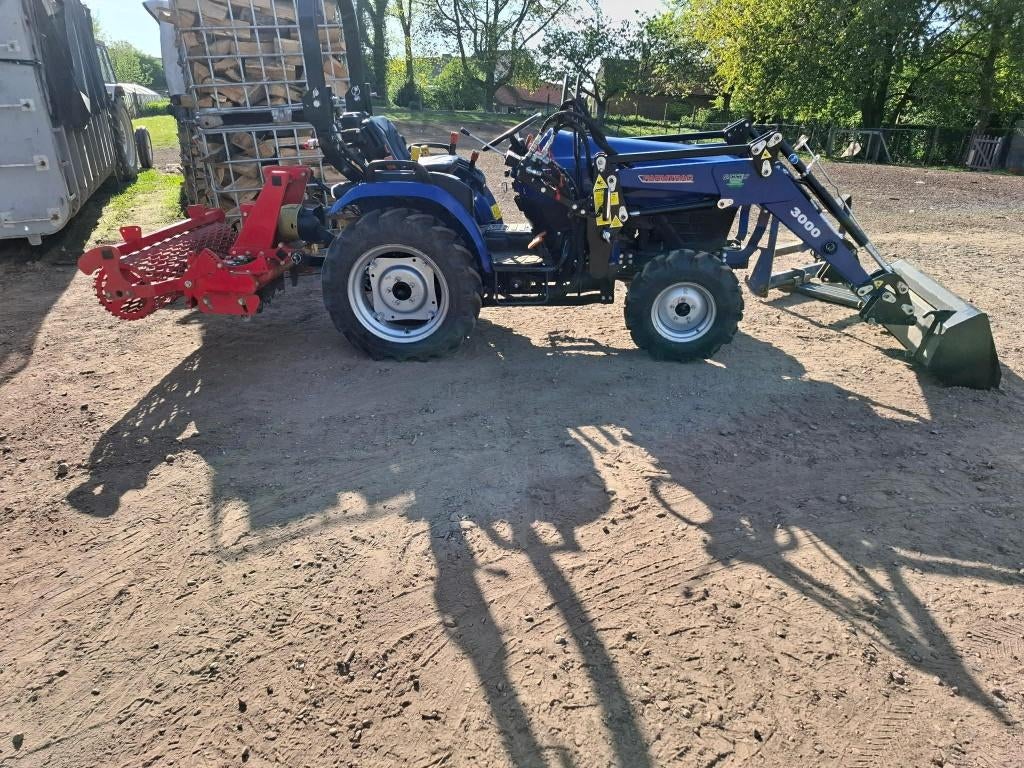 Mini Tractor Farmtrac 26H, Ophalen, Nieuw, Overige merken, 2500 tot 5000