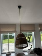 2 rieten lamp kappen, Ophalen of Verzenden, Zo goed als nieuw