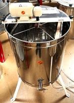 Extracteur a miel DN 4 cadres avec moteur- Honig Schleuder, Enlèvement, Comme neuf