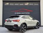 AUDI Q3 SPORTBACK 35 TFSI (150ch) S LINE 2020 153.694km, Autos, Audi, Cuir, Argent ou Gris, Achat, 139 g/km