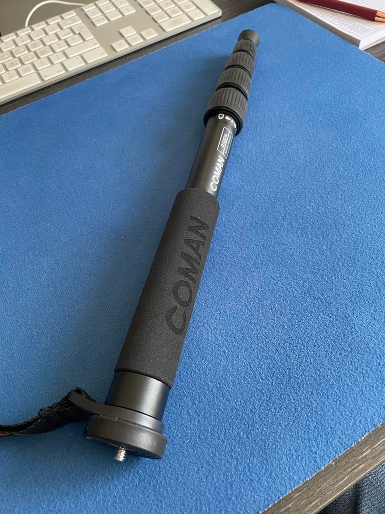 Coman DT257A, Audio, Tv en Foto, Foto | Cameratassen, Ophalen of Verzenden