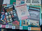 Set van 19 Tintin Duizend Bomen tijdschriften!, Boeken, Ophalen of Verzenden, Zo goed als nieuw, Meerdere stripboeken, Hergé