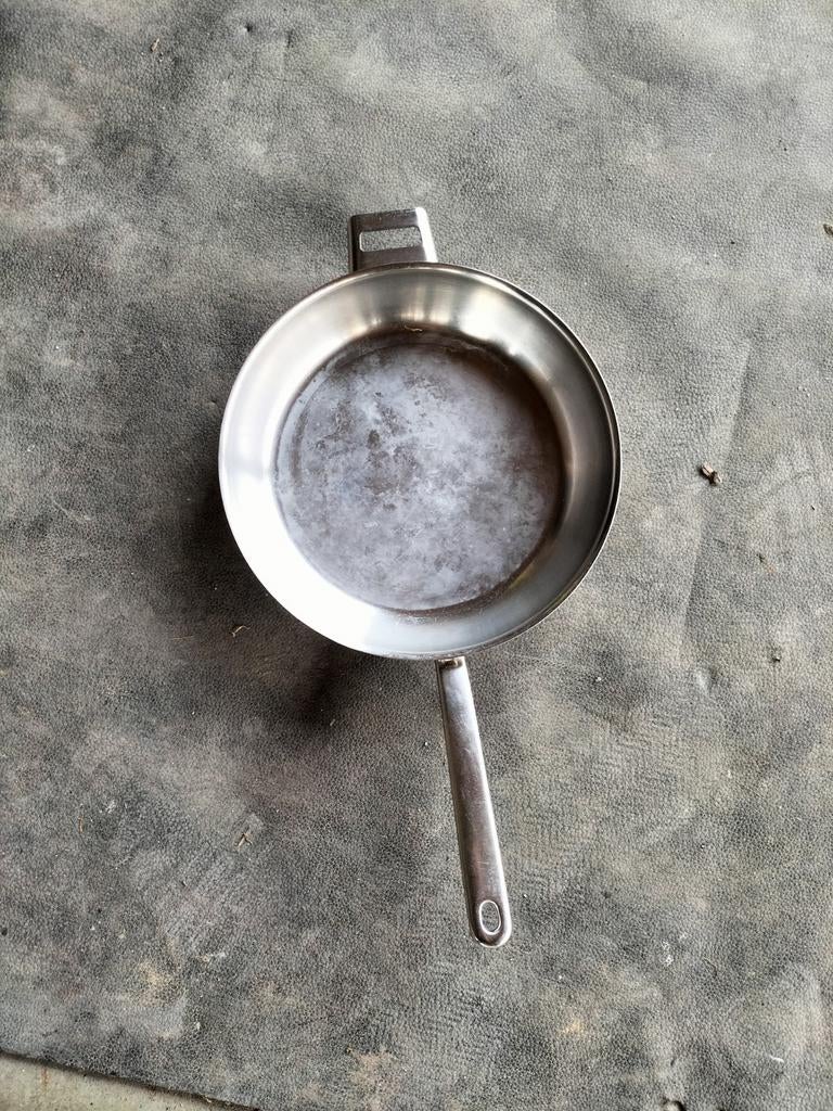 Braadpan kookpot , stoompot, Huis en Inrichting, Ophalen