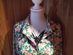 Lang gebloemd kleedje maat 3, Kleding | Dames, Badmode en Zwemkleding, Terra di Siena, Ophalen of Verzenden, Zo goed als nieuw