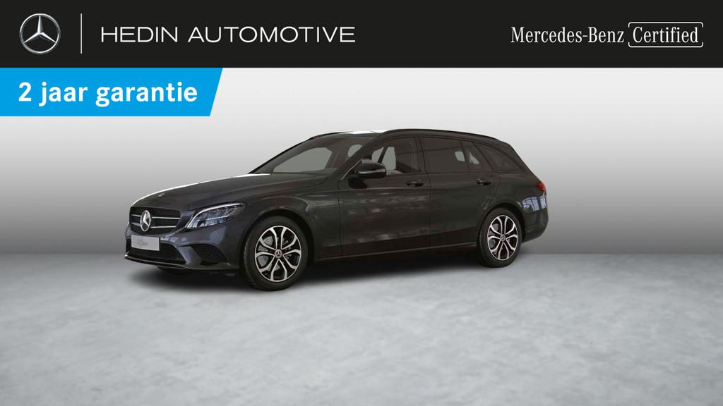 Mercedes-Benz C-Klasse 180 Break Luxury Line | Trekhaak | Ve, Automaat, 4 cilinders, 156 pk, Traction-control