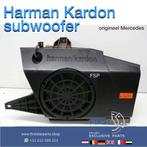 W204 W212 W207 C63 E63 AMG SUBWOOFER Mercedes C E Klasse HAR