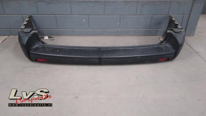 Pare-chocs arrière d'un Opel Vivaro, Autos : Pièces & Accessoires, Carrosserie & Tôlerie, -, Opel, 3 mois de garantie, Utilisé