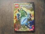 Lego DVD Ninjago Masters Of Spinjitzu 2 (zie foto's) IV, Cd's en Dvd's, Gebruikt, Tekenfilm, Overige soorten, Ophalen of Verzenden