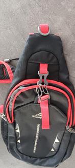 Crossbody tas heren, Ophalen, Zo goed als nieuw, Zwart, Overige merken