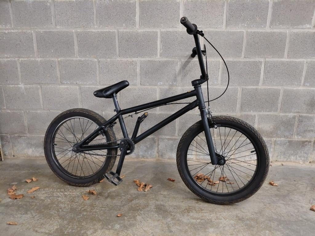 BMX, Fietsen en Brommers, Ophalen, Zo goed als nieuw