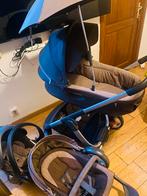 Poussette complète, Enfants & Bébés, Autres marques, Poussette combi, Avec siège auto, Enlèvement