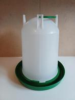 drinkbak kippen, Animaux & Accessoires, Volatiles | Accessoires, Enlèvement, Comme neuf, Abreuvement et Alimentation