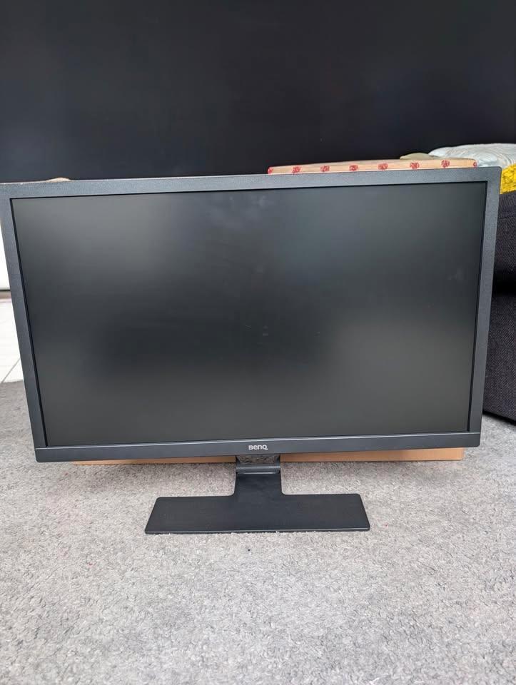 Ecran Ordinateur(PC) 24 pouces Led BENQ neuf, Computers en Software, Monitoren, Nieuw, 61 t/m 100 Hz, DVI, HDMI, VGA, LED, Full HD