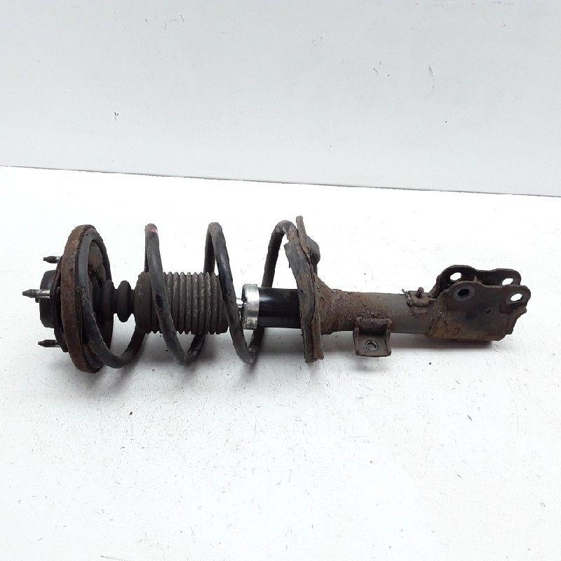 VEERPOOT RECHTS VOOR Lancer Sports Sedan (CY / CZ), Gebruikt, Mitsubishi