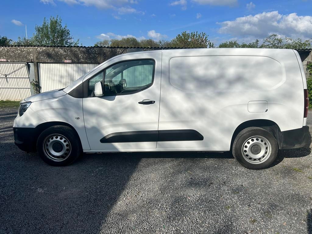 opel combo, Autos, Achat, Electronic Stability Program (ESP), Euro 6, 2 places