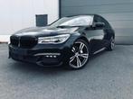 BMW 740D X-DRIVE M-SPORT FULL OPTION EUR6, Auto's, BMW, Automaat, Leder, Bedrijf, Vierwielaandrijving