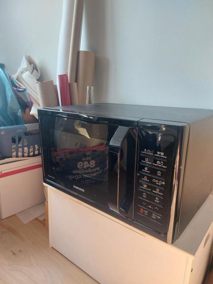 Samsung combi oven, Elektronische apparatuur, Microgolfovens, Oven, Ophalen