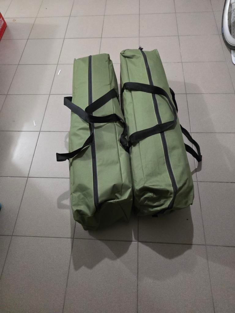 Tent voor vissers  te koop, Watersport en Boten, Hengelsport | Karpervissen, Ophalen