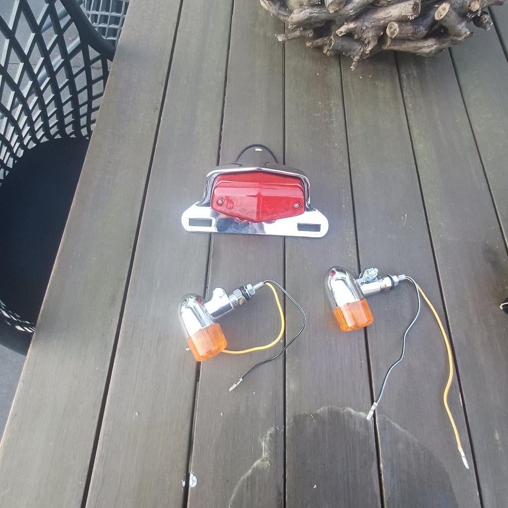 Lucas style, Ophalen