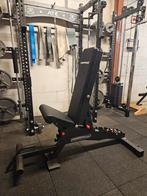 Multi bench Barbarian 500kg belastbaar, Enlèvement