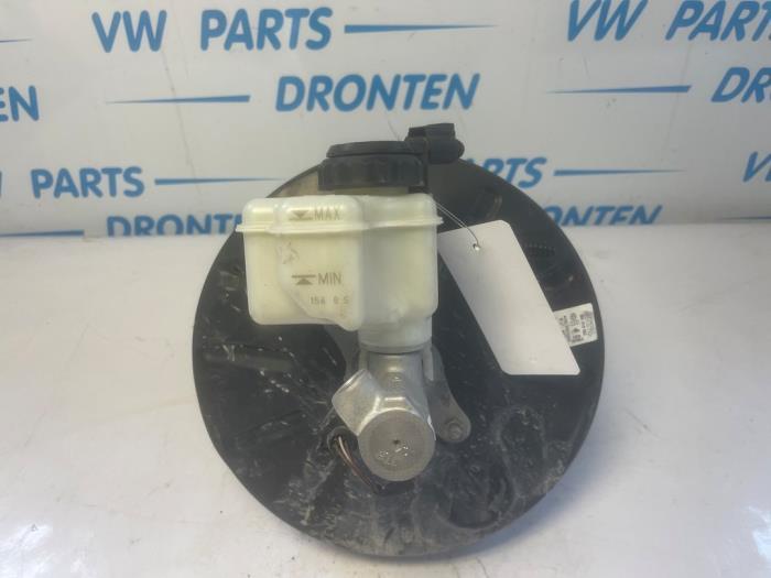 Assistant de freinage d'un Volkswagen Caddy, Volkswagen, -, 3 mois de garantie, Utilisé