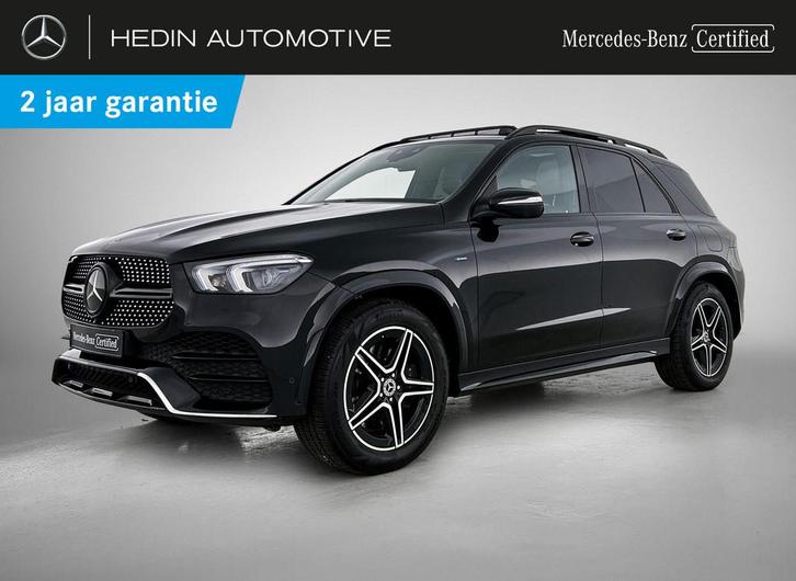 Mercedes-Benz GLE-Klasse 350 DE 4MATIC SUV AMG Line Panorami, Autos, Mercedes-Benz, Entreprise, Achat, GLE, Caméra 360°, 4x4, Régulateur de distance