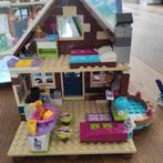 lego chalet hut, Ophalen of Verzenden, Lego