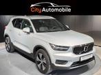 Volvo XC40 1.5 T4 PHEV GPS CARPLAY CAMERA LED CRUISE DCT, Argent ou Gris, Achat, Euro 6, 41 g/km