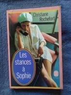 „Les stanzas à Sophie” Christiane Rochefort (1963), Gelezen, Europa overig, Christiane Rochefort, Ophalen of Verzenden
