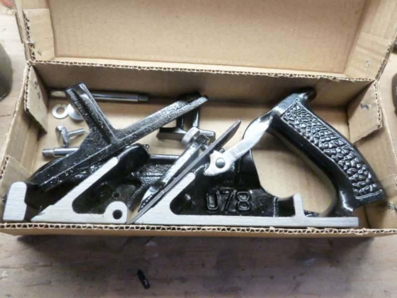 boorschaaf nieuw, Doe-het-zelf en Bouw, Ophalen, Nieuw