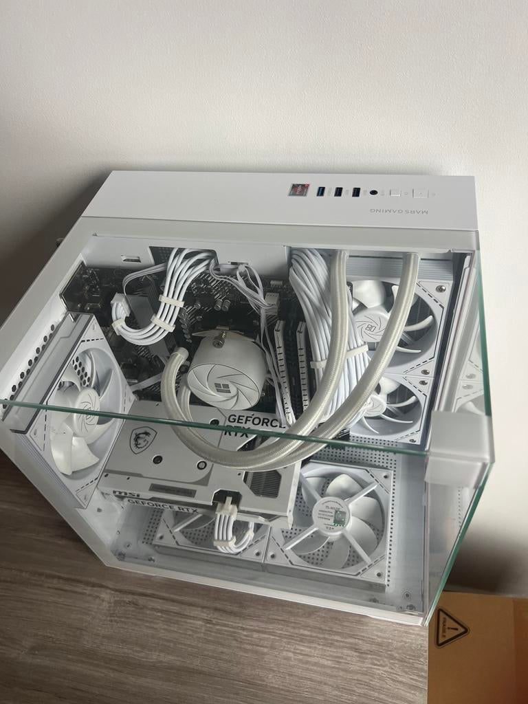 PC de jeu, Electroménager, Hottes, Neuf, Enlèvement