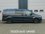 Mercedes-Benz Vito 116 L3 Automaat Distronic Carplay Trekhaa, Autos, Cuir, Argent ou Gris, Achat, Entreprise