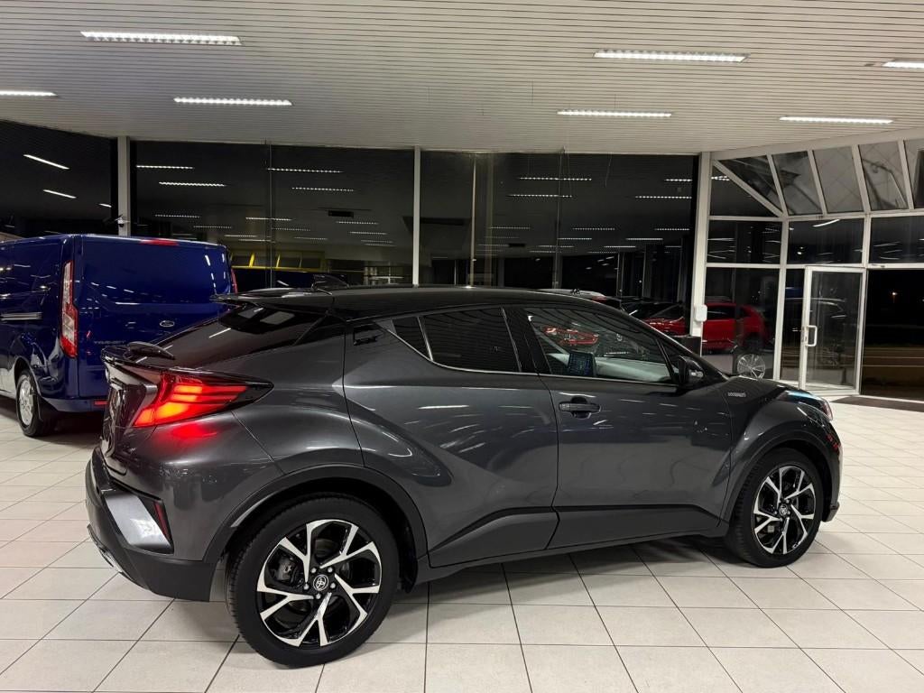 Toyota C-HR 2.0 Hybride/Essence Automatique 112kW Euro 6d, Autos, Cuir, Achat, Euro 6, 5 portes