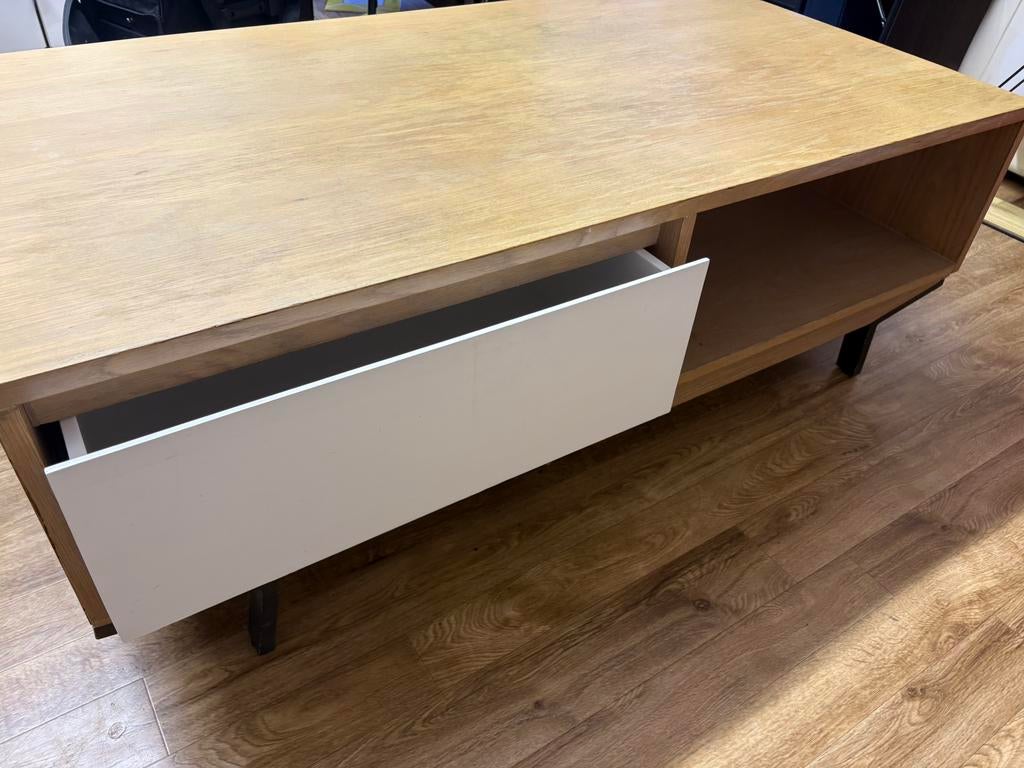 Gratis! Salontafel, Ophalen, Zo goed als nieuw