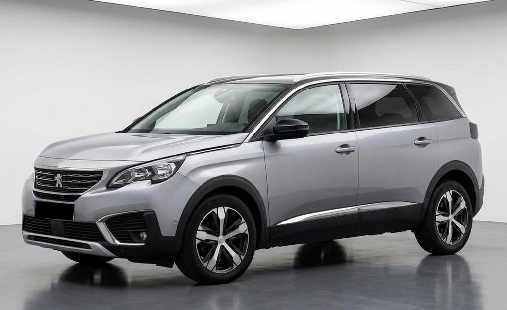 Peugeot 5008 Essence Automatique — 7 places — 240 000 km, Autos, Peugeot, Achat, Euro 6, Entreprise, 7 places