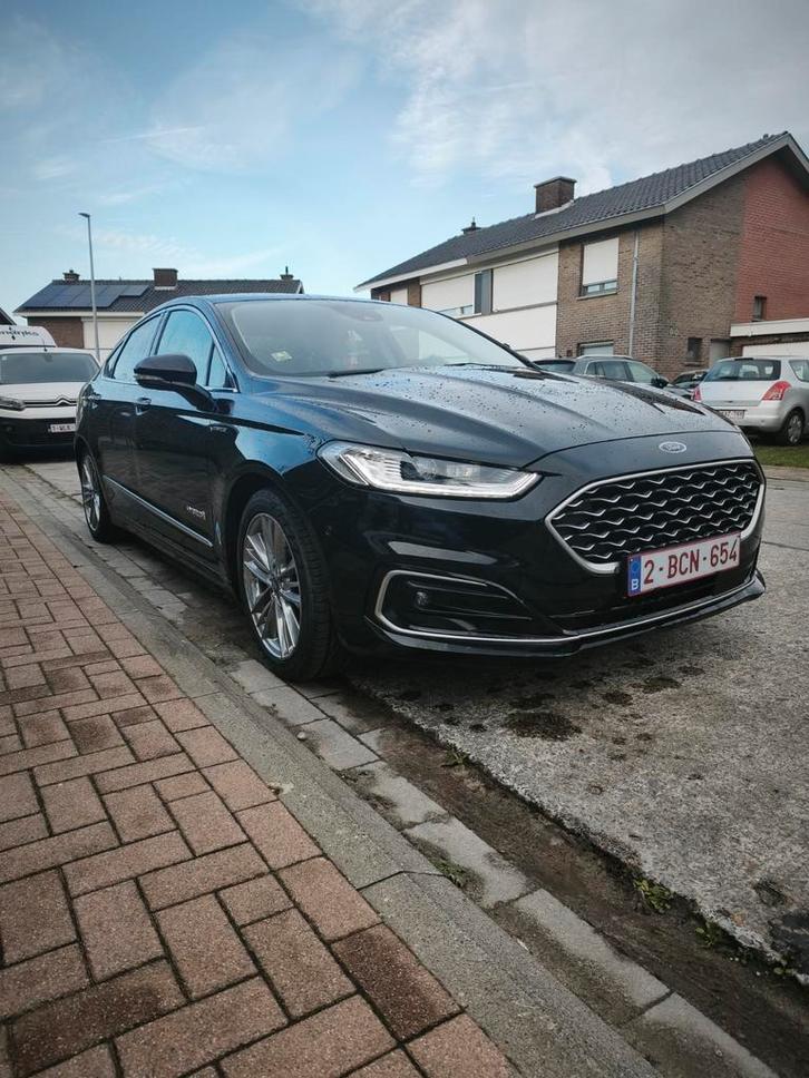 Mondeo hybride, Autos, Ford, Particulier, Mondeo, Essence, Enlèvement