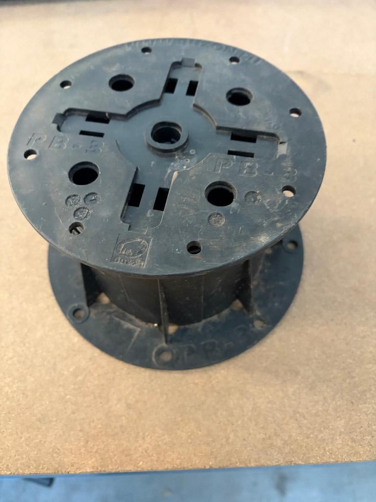 Toebehoren, Tuin en Terras, Terrasdelen en Vlonders, Ophalen, Nieuw, Kunststof