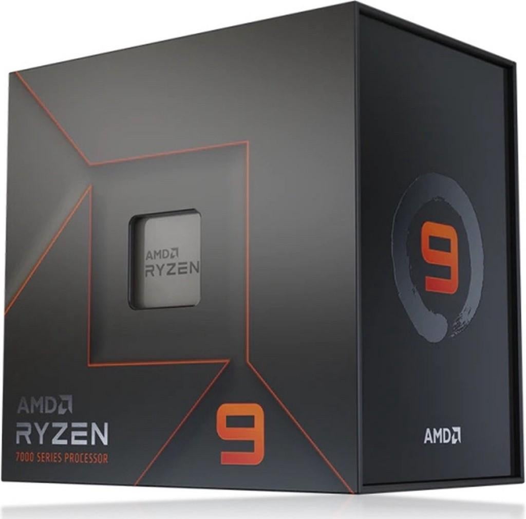 Amd ryzen 9 7900x  am5 platform topstaat met aankoopbewijs, Computers en Software, Processors, Ophalen, Zo goed als nieuw