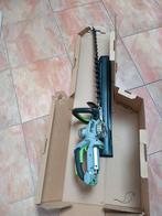 Elektrische heggenschaar op accu., Tuin en Terras, Heggenscharen, Ophalen