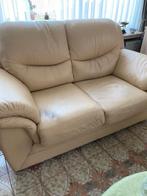 2 zitzetel, Ophalen, Gebruikt, Tweepersoons, Rechte bank