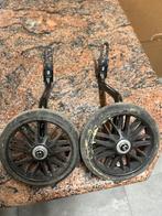 Roulettes, assistance, vélo pour enfants, Enlèvement, Utilisé, Stabilisateurs