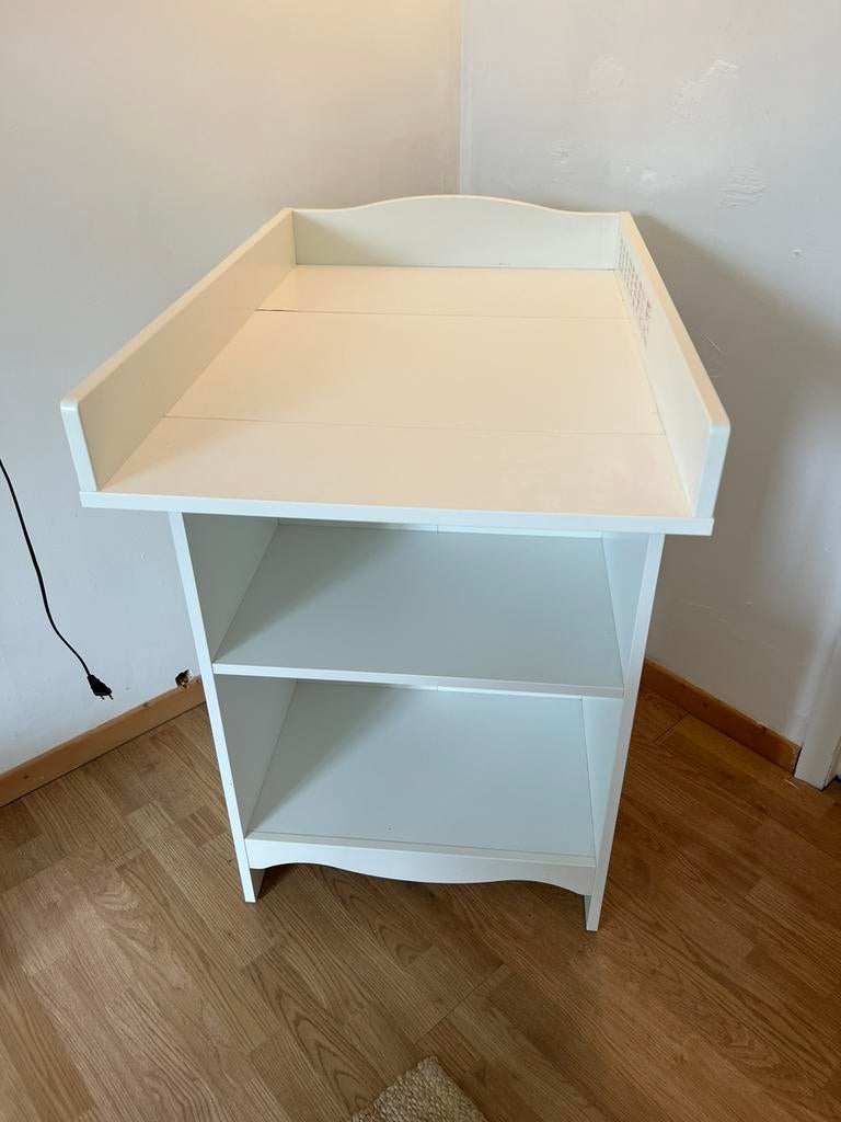 Table à langer - excellent état, Enfants & Bébés, Enlèvement, Comme neuf