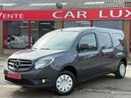 Mercedes-Benz Citan 1.5DCI 11OCV LONG CHASSIS CLIM, Autos, Argent ou Gris, Achat, Euro 6, Entreprise