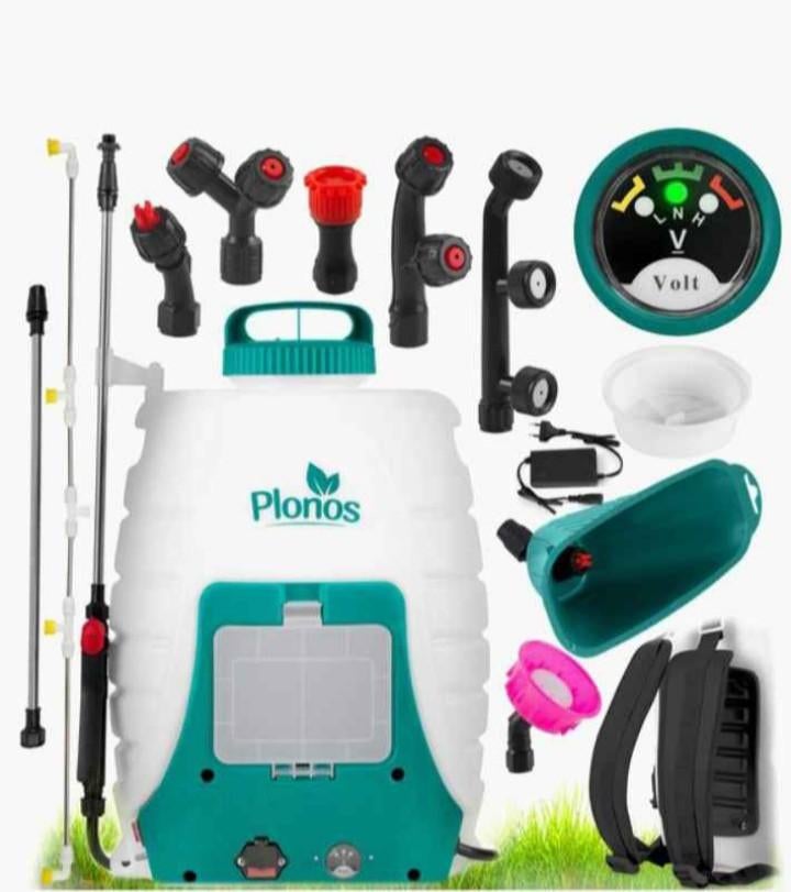 Plonos PL 600 accuspuit (sproeier) Nieuw, Tuin en Terras, Bestrijdingsmiddelen, Ophalen