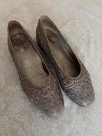 Dames instappers Ara beige taupe tresse 37, Ophalen of Verzenden, Zo goed als nieuw, Beige, Instappers